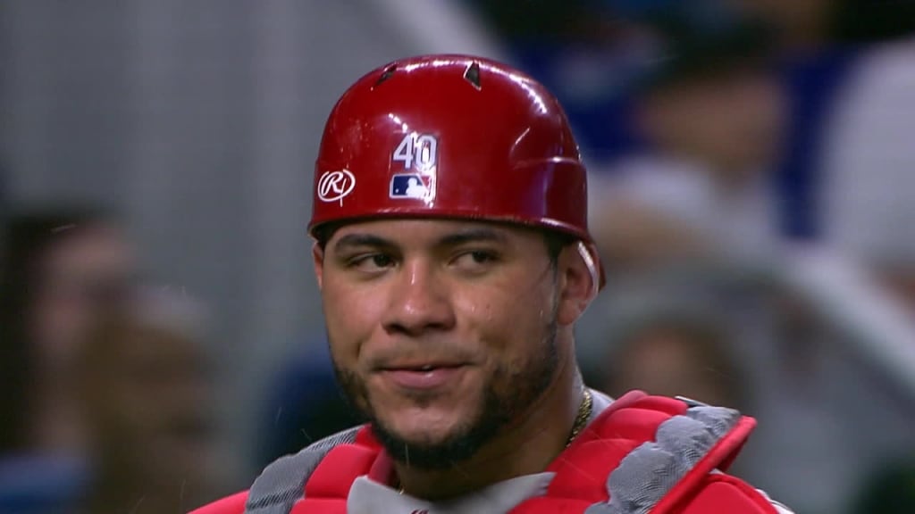 Willson Contreras' remarkable turnaround with Cardinals