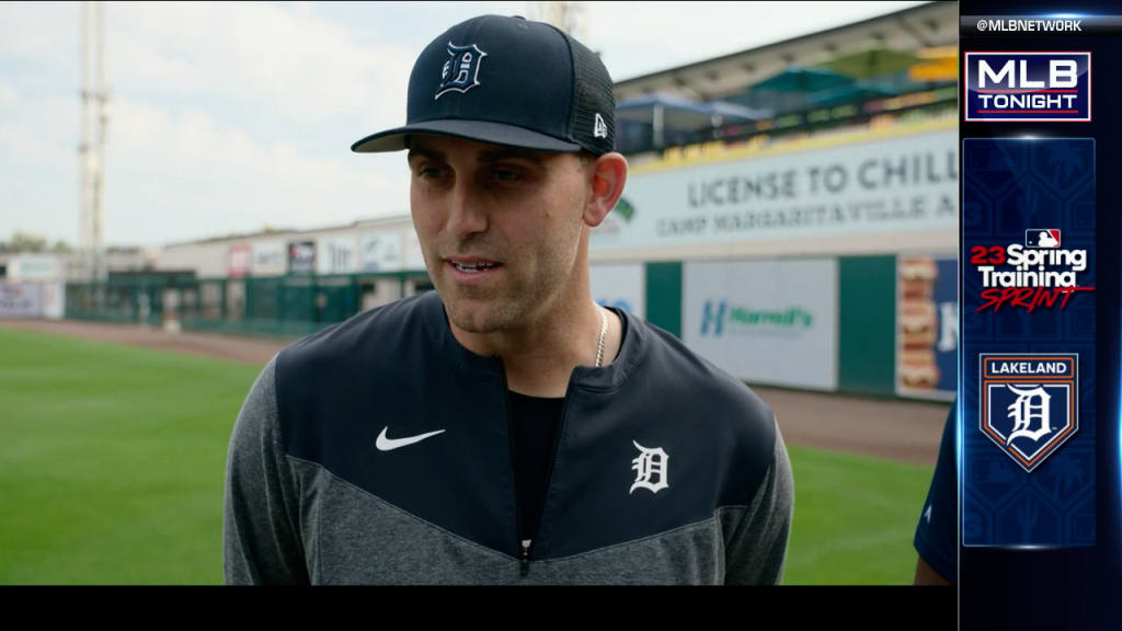Matthew Boyd on rejoining Tigers