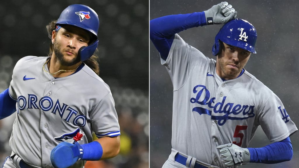 Toronto Blue Jays' Bo Bichette Making History in Team's First