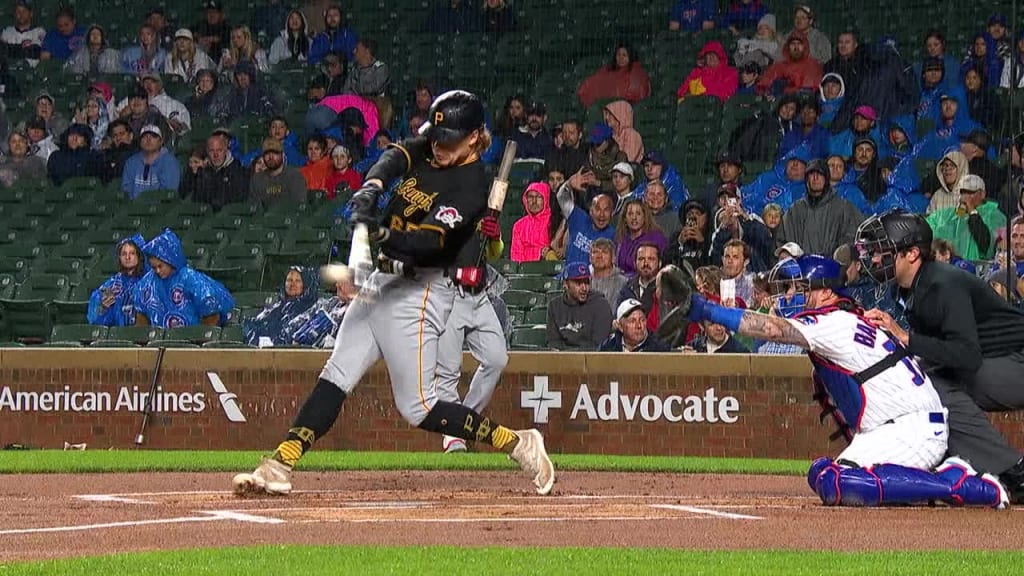 Jack Suwinski hits two homers in Pirates' loss