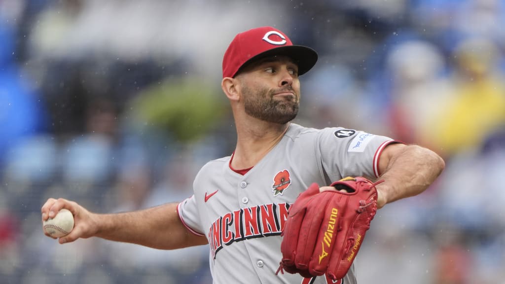 Nick Martinez's seven quality innings