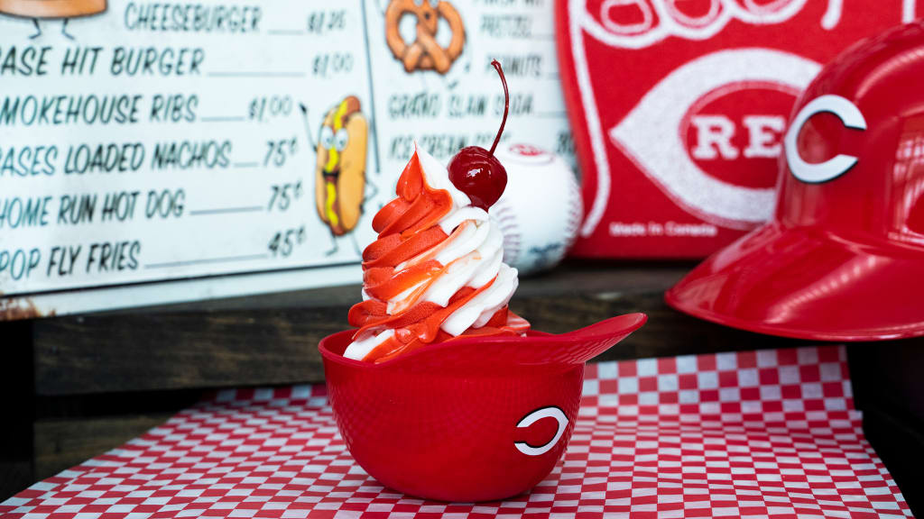 Redlegs soft serve