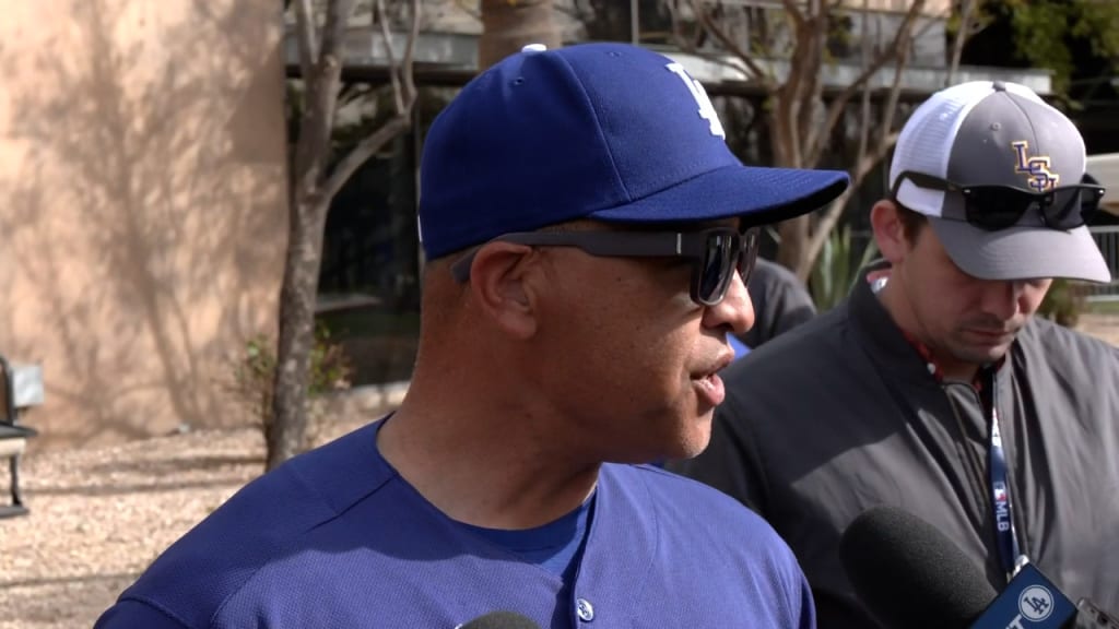 Freddie Freeman's massive impact on Gavin Lux's Dodgers development,  revealed