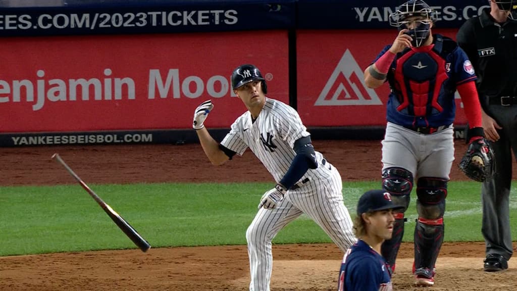 Cole, Kiner-Falefa lead Yankees to doubleheader sweep - InForum