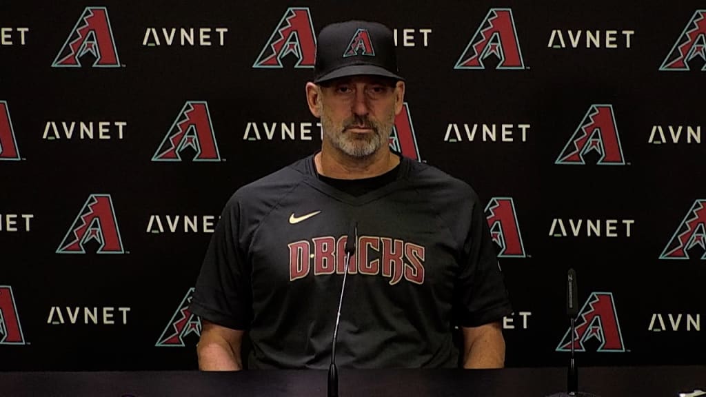 Torey Lovullo talks 3-2 loss