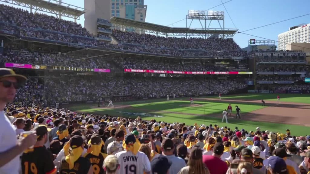 Padres won't block Dodgers fans from buying Petco Park tickets in regular  season - Los Angeles Times