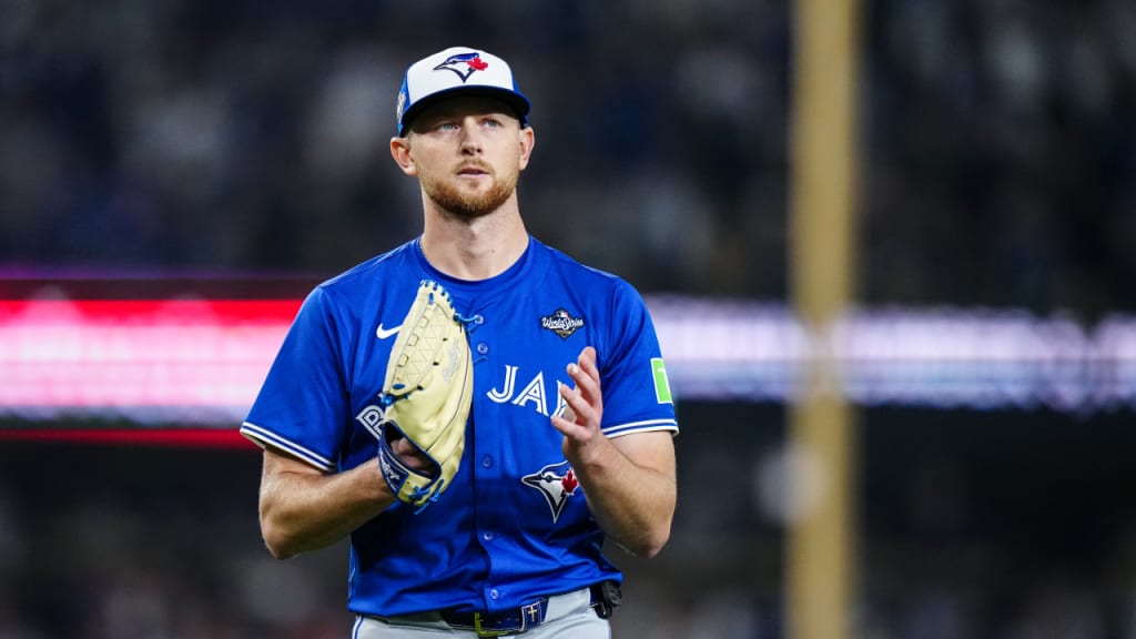 Eric Lauer on joining Dodgers after trade from Blue Jays