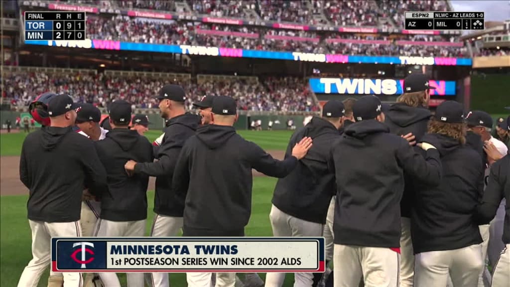 The '87 Twins and teams built for October - Twinkie Town