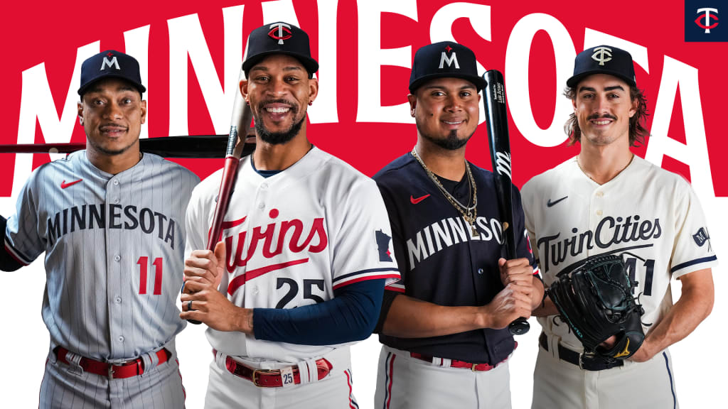 Minnesota Twins Jerseys