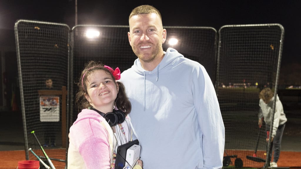 Todd Frazier has made a family and a town proud