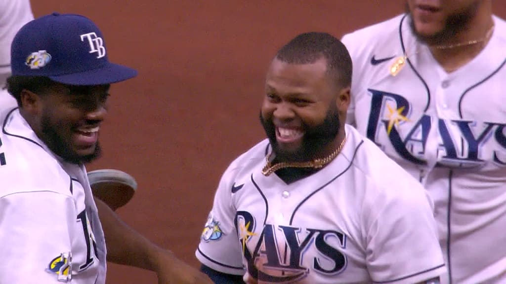 Rays win on Manuel Margot walk-off single