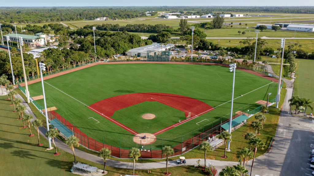 Memorial Day Invitational, Jackie Robinson Training Complex