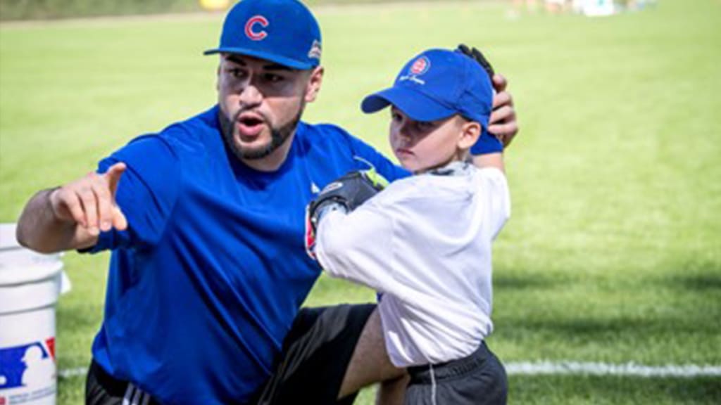 Cubbage Jr Cubs Jr. All-Stars Program | Chicago Cubs