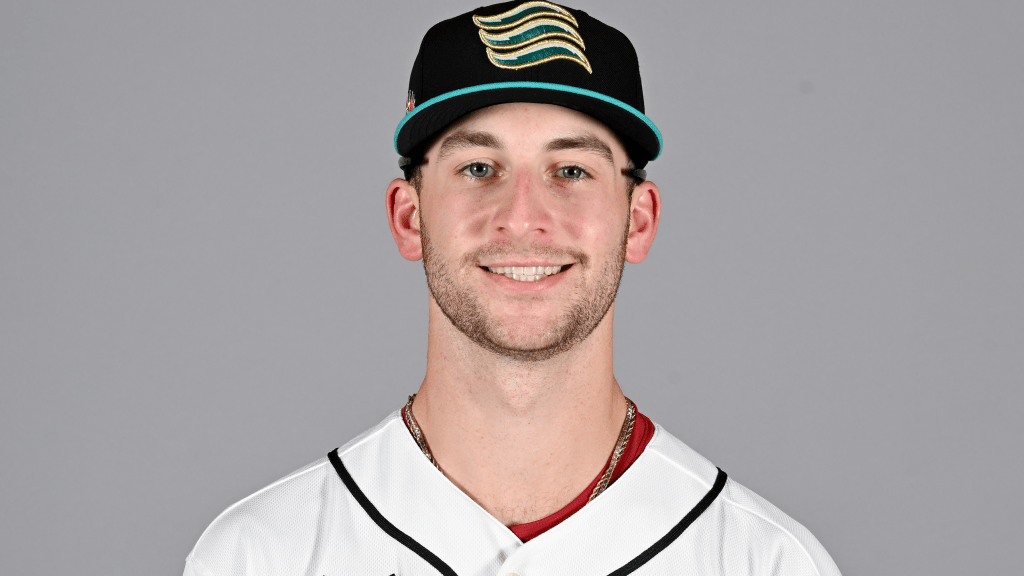 MLB.com editorial image for Arizona Diamondbacks: D-backs' lefty prospect Ariola brings elite K rate to Arizona Fall Le...