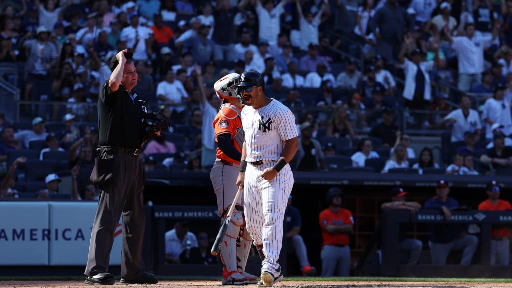 With the Yankees’ outfielders staying mostly healthy in 2024, Trent Grisham was limited to just 179 at-bats. Right from jump in 2025, the Texas native vowed to make it all but impossible to take his bat out of the lineup, showing off a power stroke that helped the team race out to a scorching start. He hasn’t let up, reaching the 20-home run mark for the first time in his career. (Photo Credit: New York Yankees)