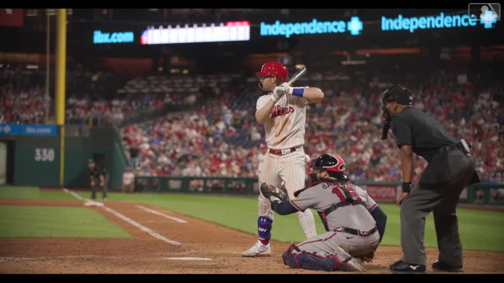 In the postseason magic, Phillies ball girls are having the time