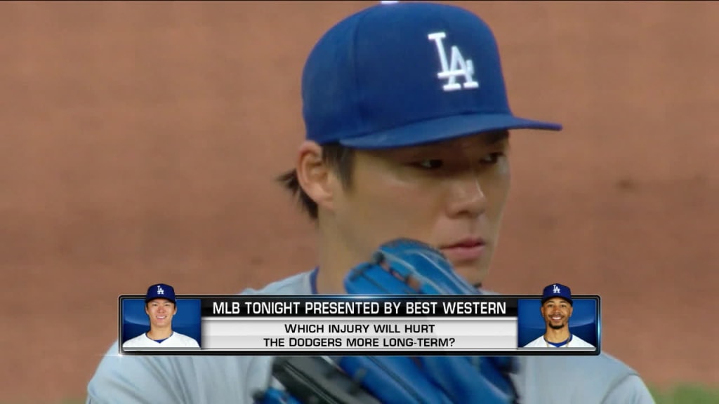 Can the Dodgers survive without Yamamoto, Betts?