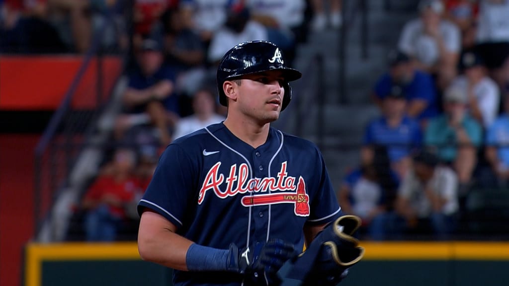 MLB Network - Orlando Arcia powered the Braves' offense all night