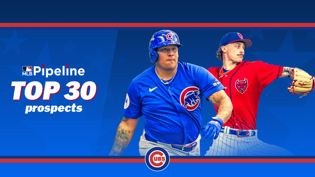 Ballesteros, Wiggins highlight Cubs' Top 30 prospects list