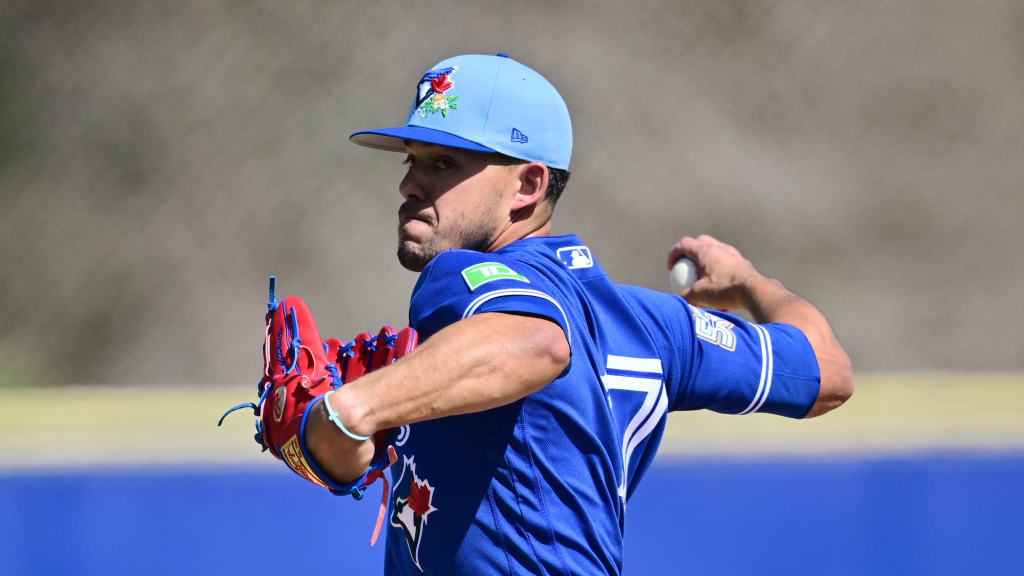 Healthy entering '26, Berríos shows hints of past excellence