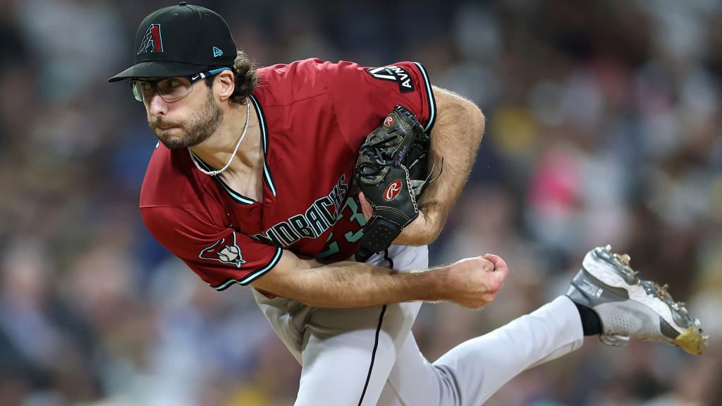 Zac Gallen rejects D-backs' qualifying offer