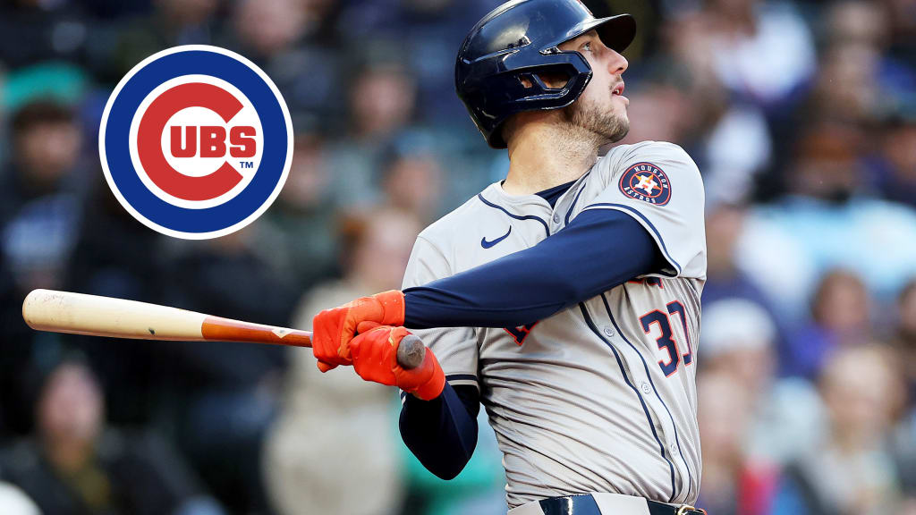 3-time All-Star Tucker heading to Cubs in trade with Astros