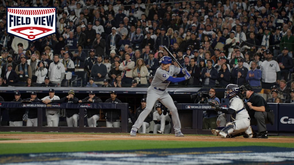 Field View: Freddie Freeman's two-run home run