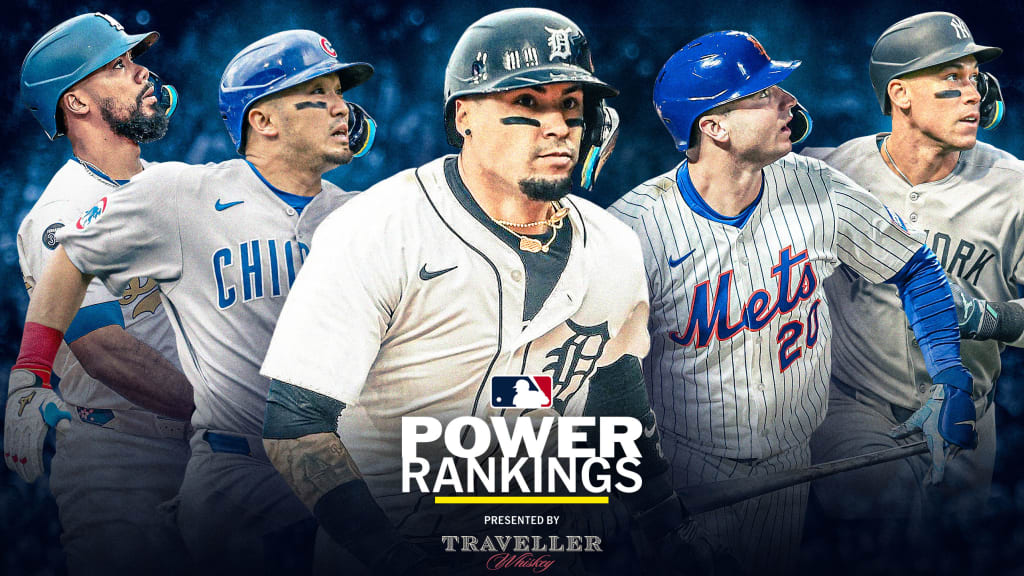 Weekend series shows difference between 1, 2 basically a toss-up