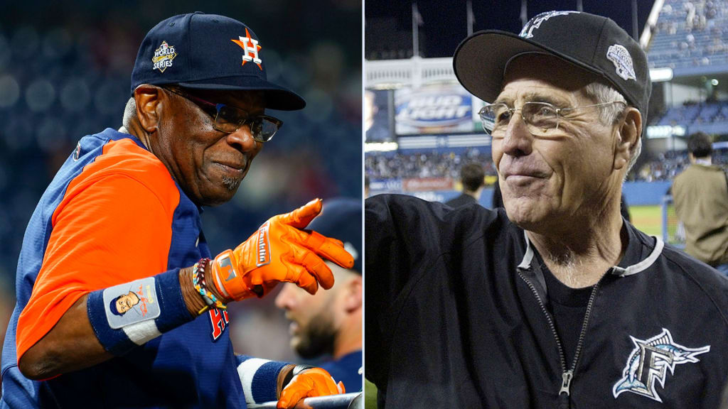 How old is Dusty Baker? Astros manager looks to make World Series history  'at a cool 72