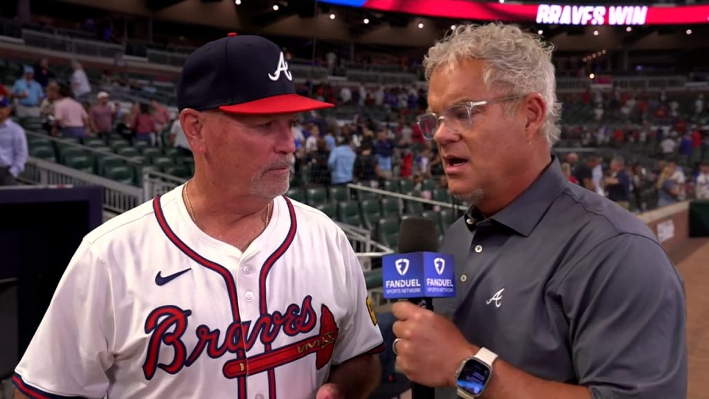 Top candidates to be Atlanta Braves' next manager