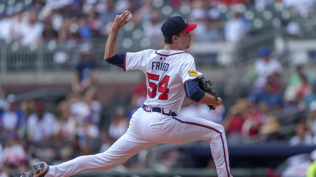 Max Fried's six strikeouts in return to action