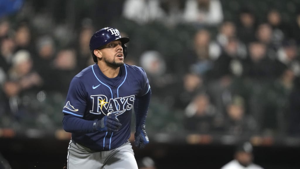 René Pinto's RBI double