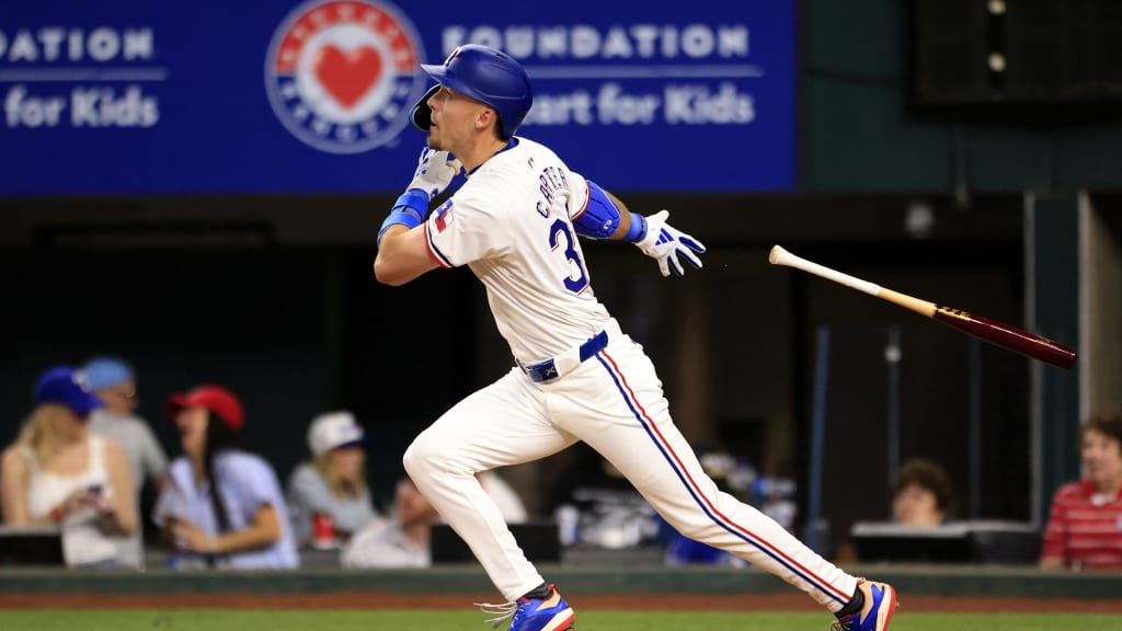 Evan Carter's solo home run (4)