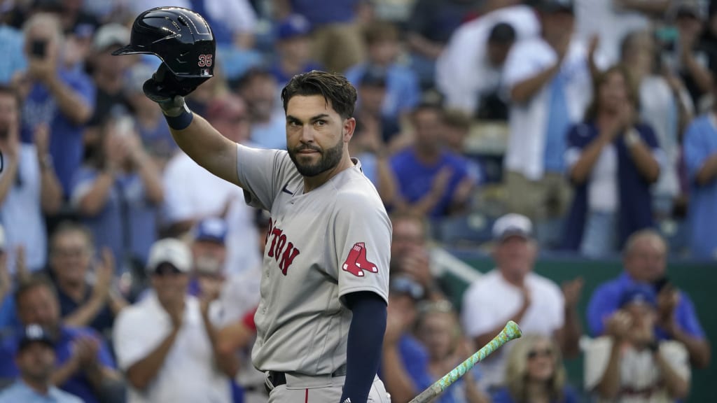 Red Sox Release Eric Hosmer - MLB Trade Rumors