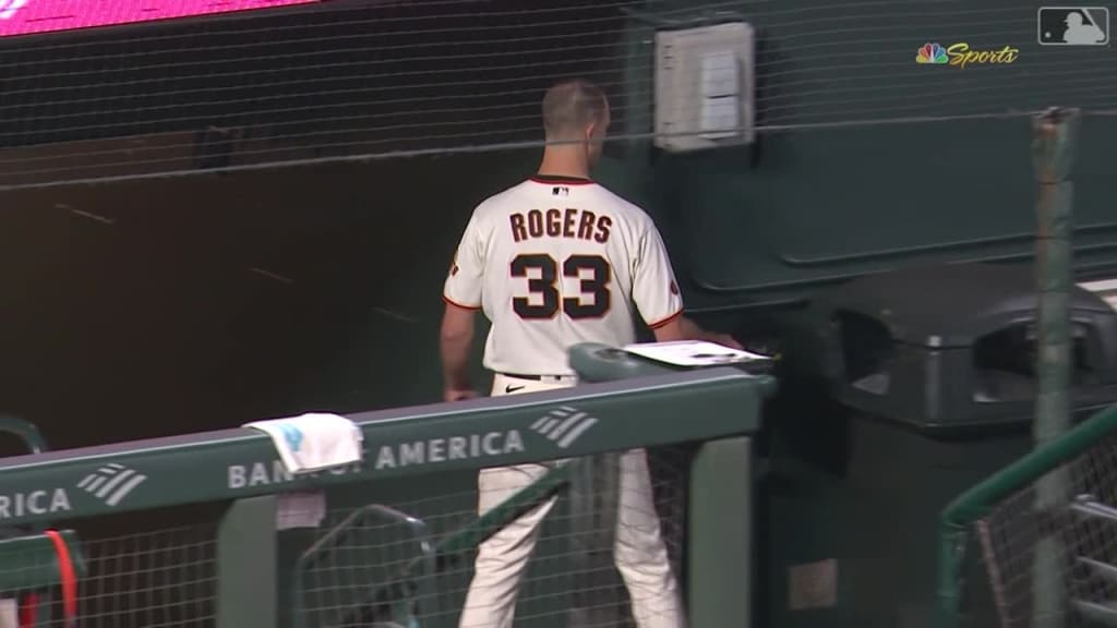 Dodger Fans Trash Kershaw Jerseys After Loss