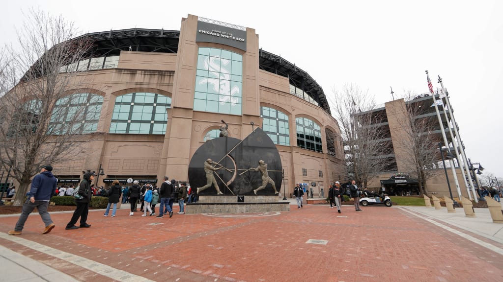 Home opener postponed, rescheduled for Friday at 1:10 p.m. CT