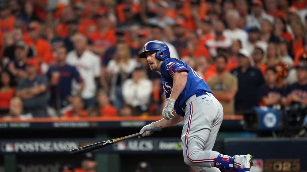 Adolis García grand slam puts ALCS Game 6 out of reach