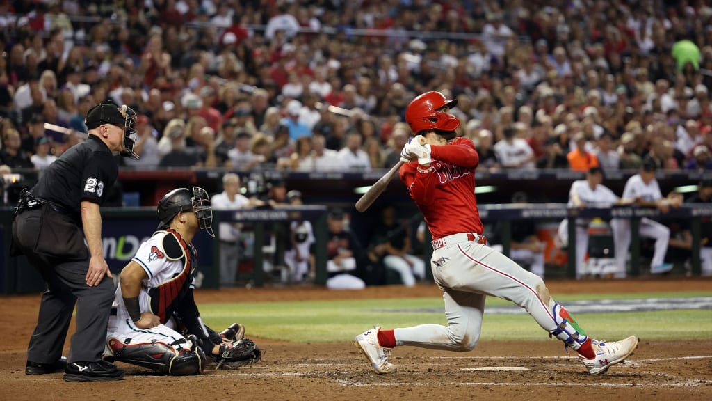 Bryce Harper's solo home run