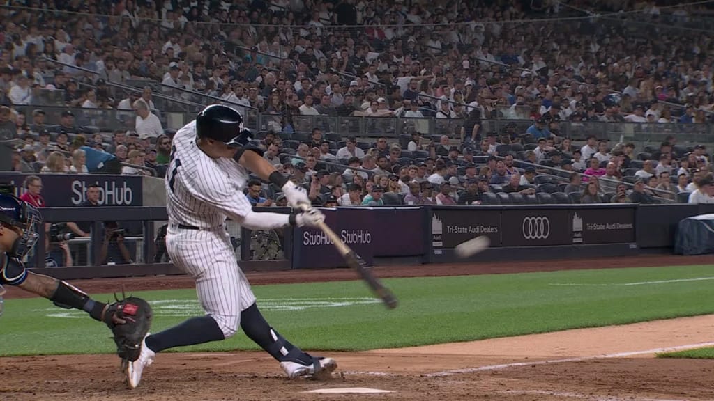 Anthony Rizzo hits go-ahead home run in Yankees' win over Rays