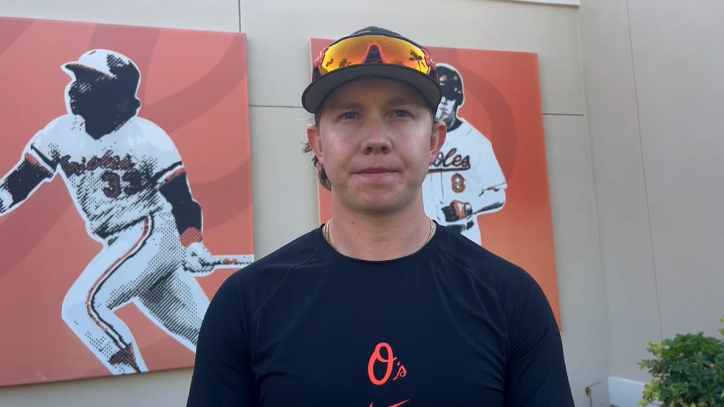 Orioles reveal prospect Heston Kjerstad dealt with myocarditis last summer  - Camden Chat