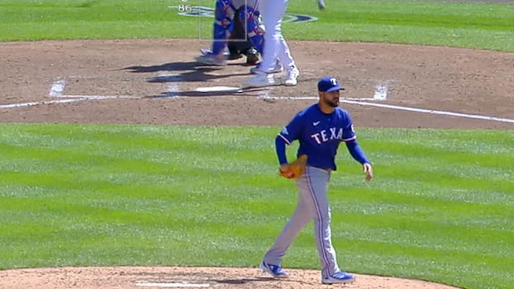 Nathaniel Lowe (5 RBIs) helps Rangers rout Rockies - Field Level Media -  Professional sports content solutions