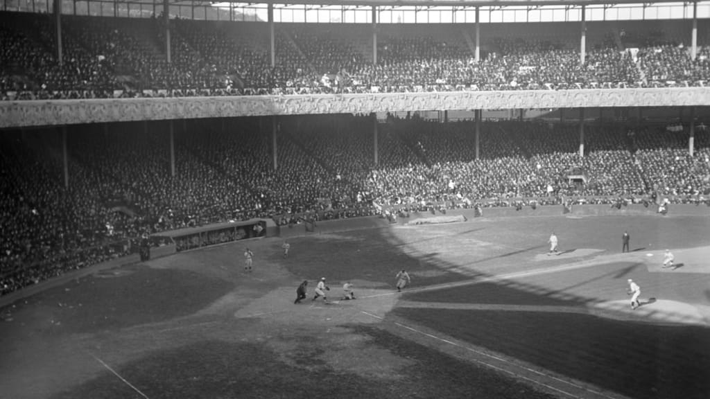 1921 World Series recap