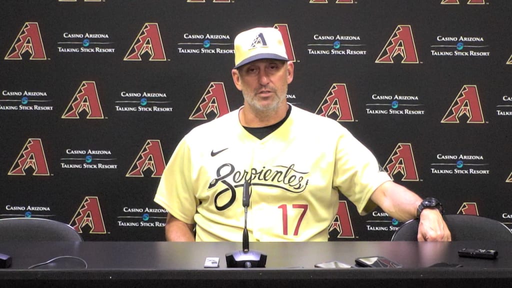 Torey Lovullo speaks on 6-5 loss