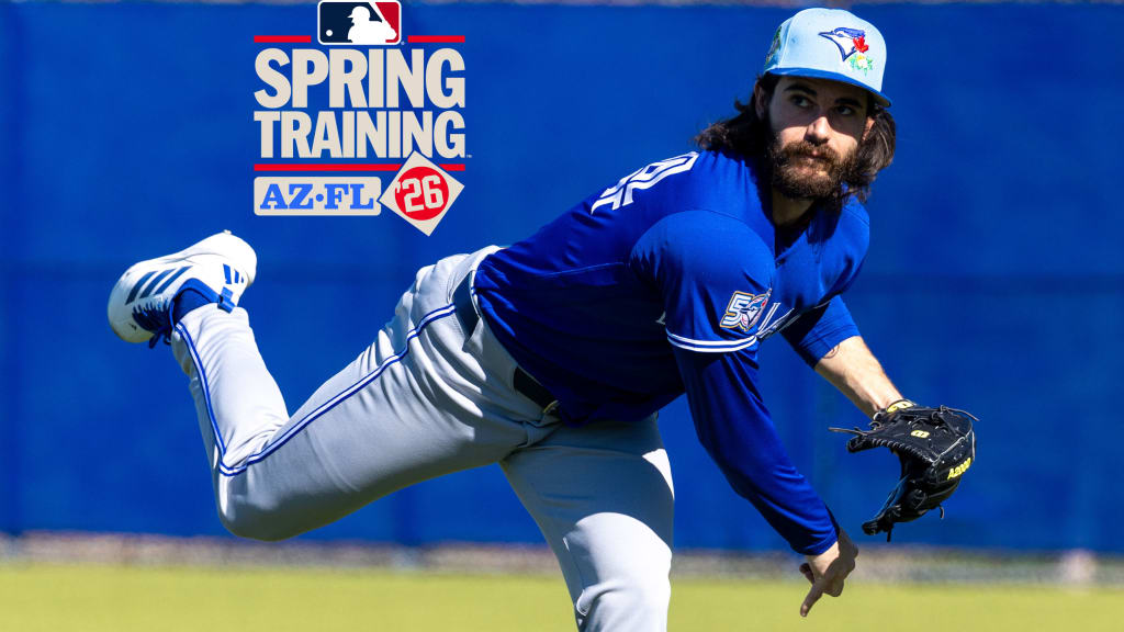 Blue Jays get first taste of what offseason splash will bring to staff