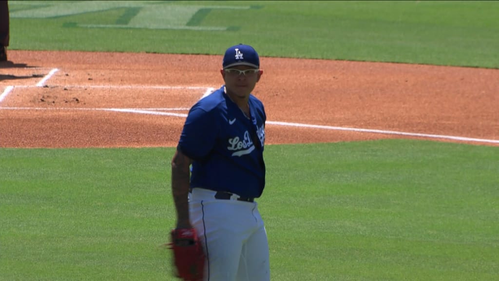 Dodgers got very lucky pulling Julio Urías early vs Giants