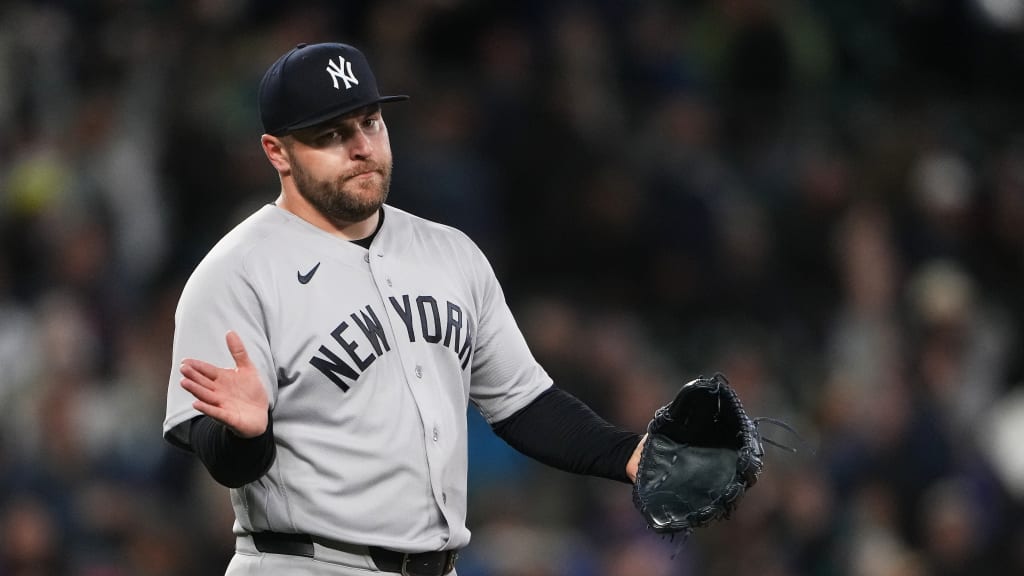 Bednar's biggest adjustment to the Bronx is coming off the field