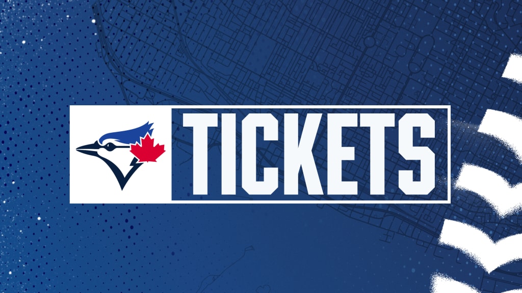 Blue Jays Ticket Information | Toronto Blue Jays