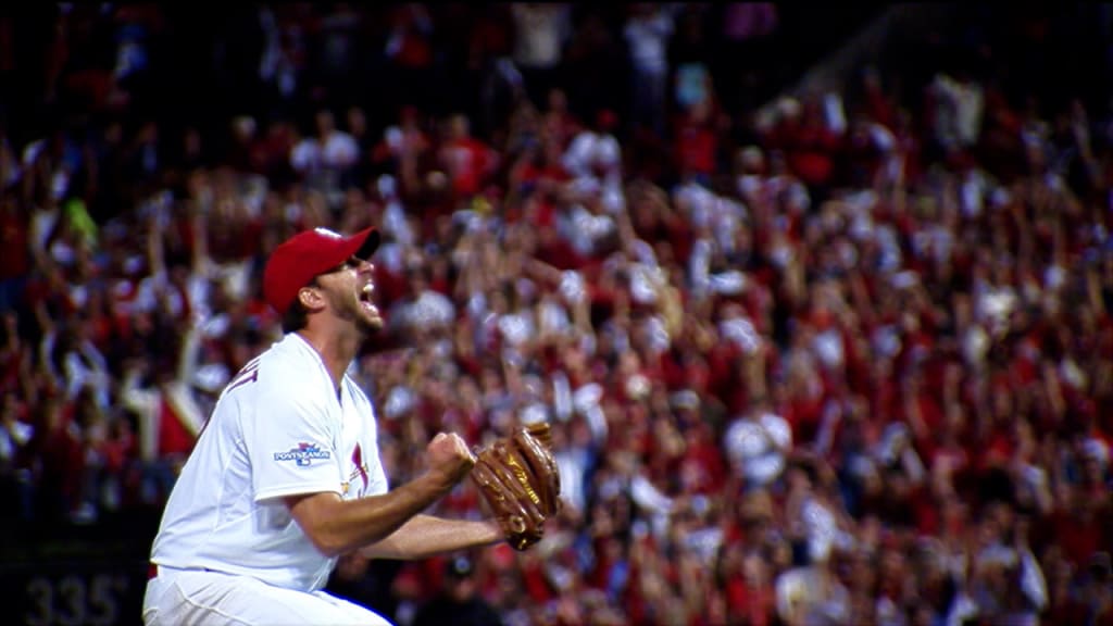 Look back at Waino's 17 seasons