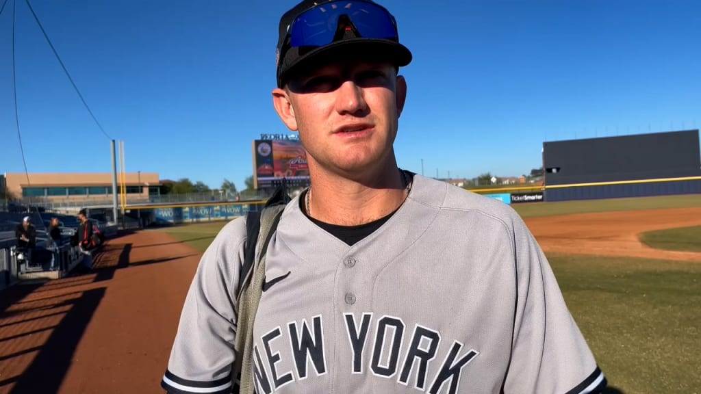 Tyler Hardman on two-homer game