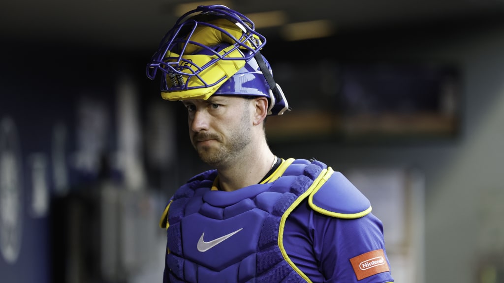 Breaking down Seattle's catching depth with Garver back in mix